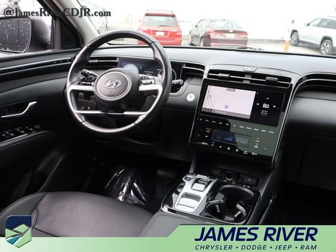 Used 2024 Hyundai Tucson Limited AWD/4WD image 13