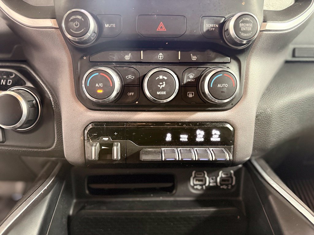 Used 2023 RAM 1500 Lone Star AWD/4WD image 17