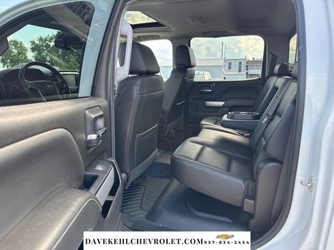 Used 2019 Chevrolet Silverado 2500 LTZ w/ Duramax Plus Package AWD/4WD image 22
