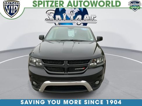 Used 2016 Dodge Journey Crossroad w/ Popular Equipment Group AWD/4WD image 3
