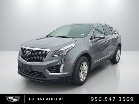 Used 2022 Cadillac XT5 Luxury image 1