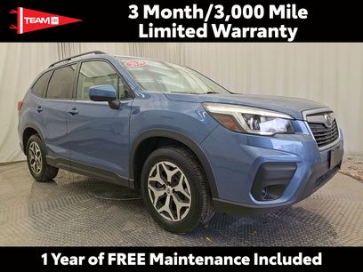 Used 2020 Subaru Forester Premium