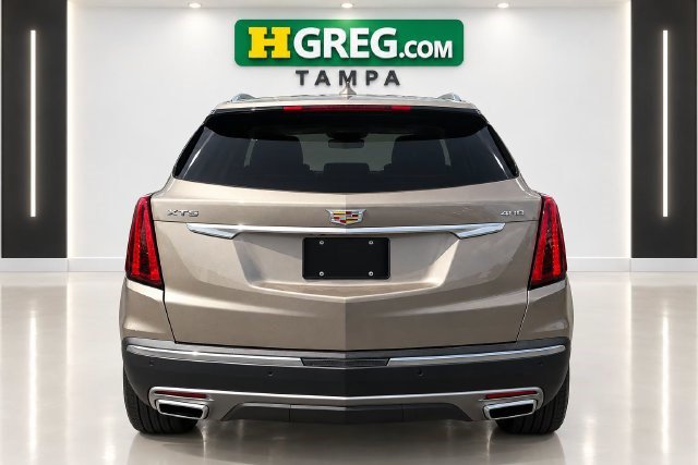 Used 2023 Cadillac XT5 Premium Luxury FWD image 8