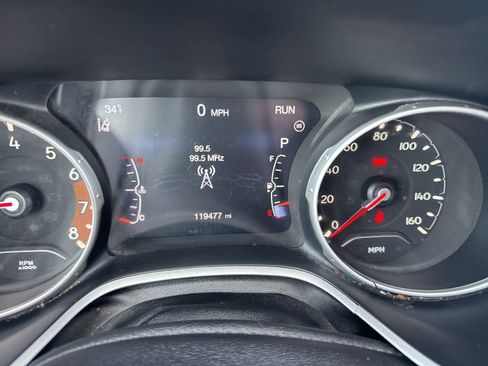 Certified 2021 Jeep Compass Limited image 26