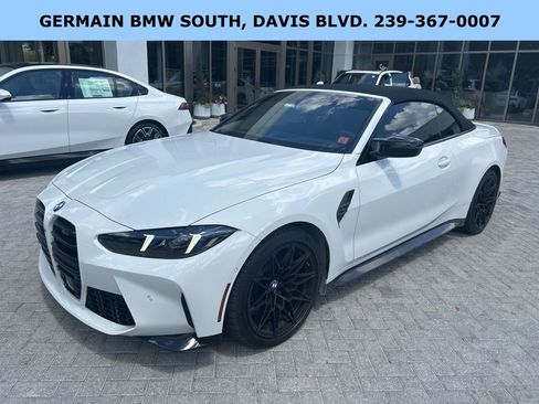 Certified 2025 BMW M4 xDrive Competition w/ M Driver's Package image 1