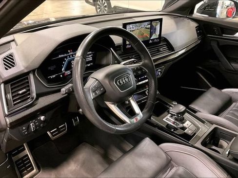Certified 2023 Audi SQ5 Prestige w/ Prestige Package AWD/4WD image 14