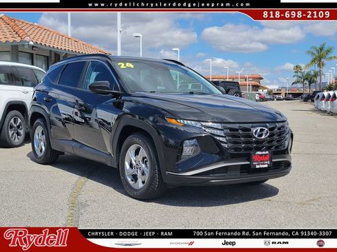 Used 2024 Hyundai Tucson SEL FWD image 1