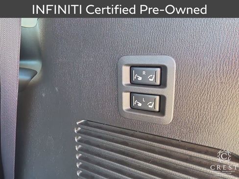Certified 2024 INFINITI QX80 Premium Select w/ Cargo Package image 31