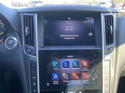 Used 2022 INFINITI Q60 3.0t Luxe w/ Cargo Package image 20