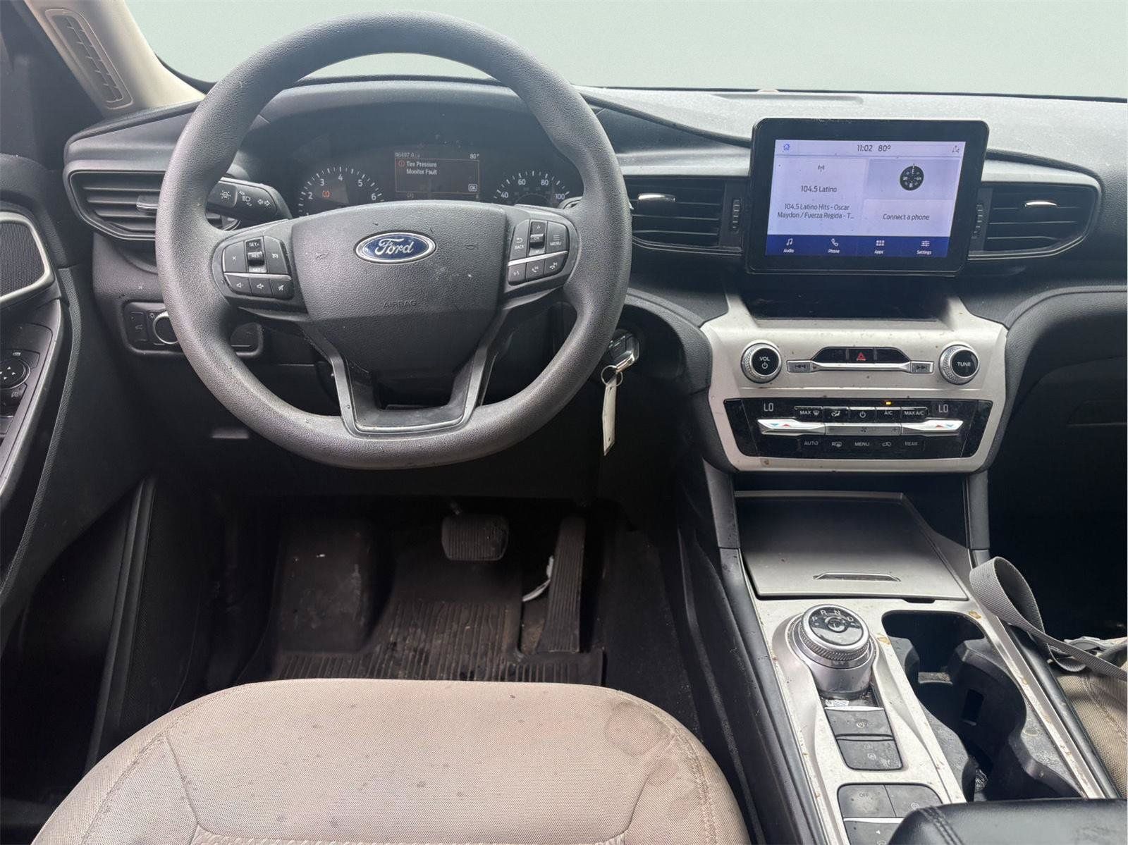 Used 2021 Ford Explorer 2WD image 13