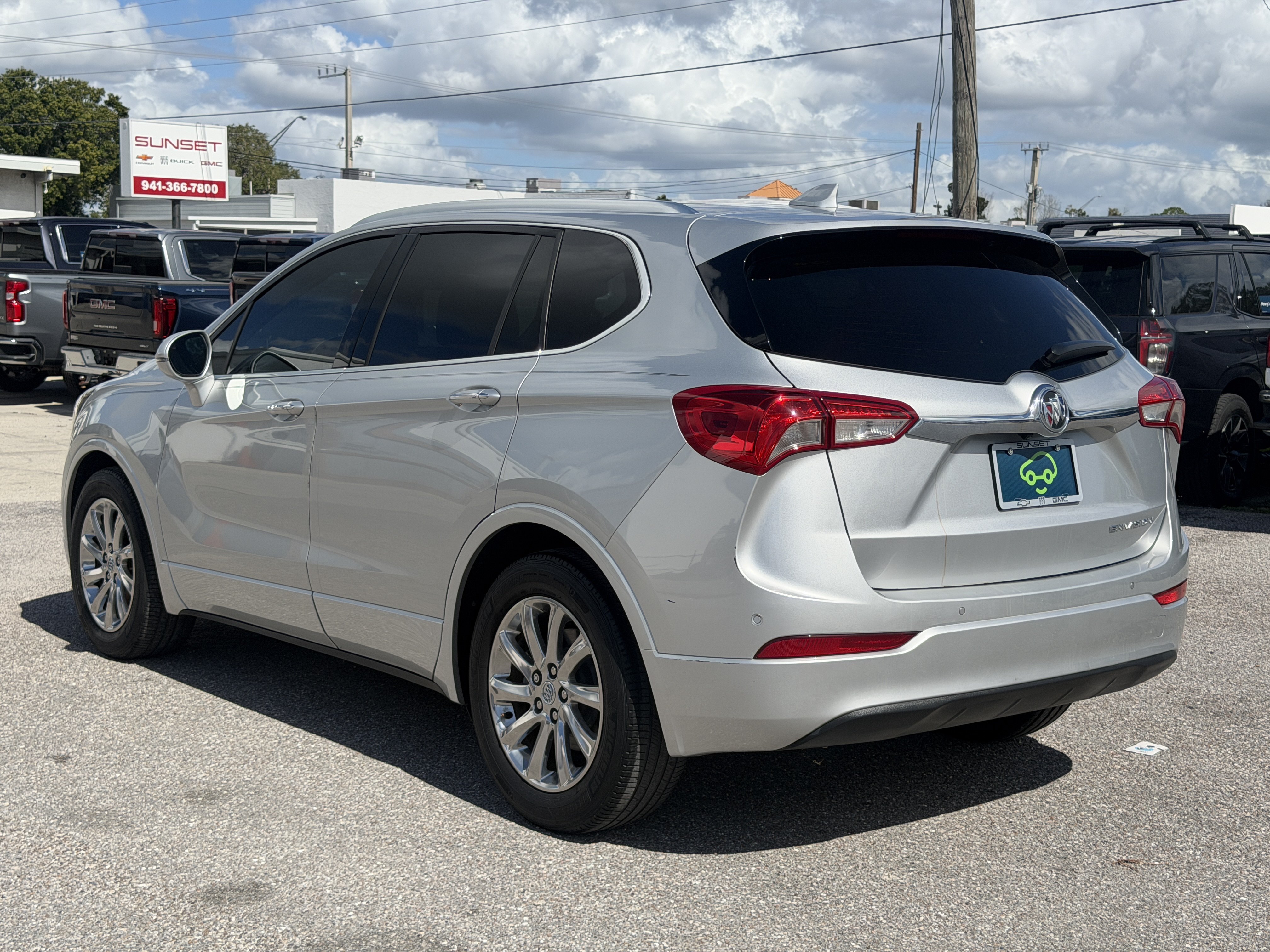 Used 2019 Buick Envision Essence FWD image 6
