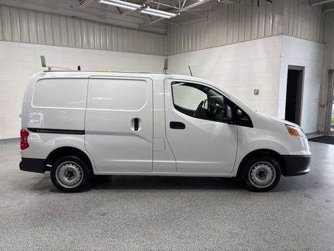 Used 2015 Chevrolet City Express LT w/ Technology Package image 7