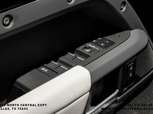 New 2026 Land Rover Defender 110 S AWD/4WD image 47