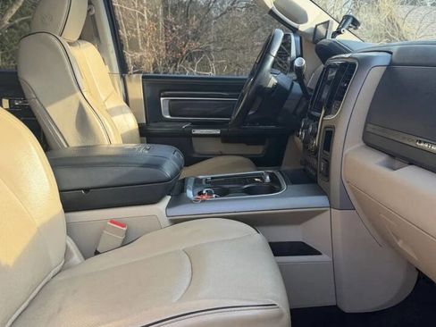 Used 2018 RAM 3500 Laramie Longhorn w/ Max Tow Package image 30