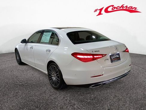 Used 2023 Mercedes-Benz C 300 4MATIC Sedan image 5
