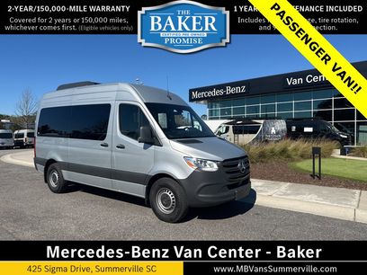 Used 2024 Mercedes-Benz Sprinter 2500