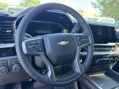 New 2026 Chevrolet Silverado 2500 LTZ AWD/4WD image 13