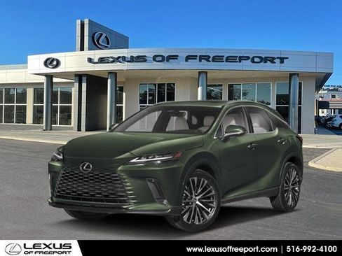 New 2025 Lexus RX 350 Premium image 1