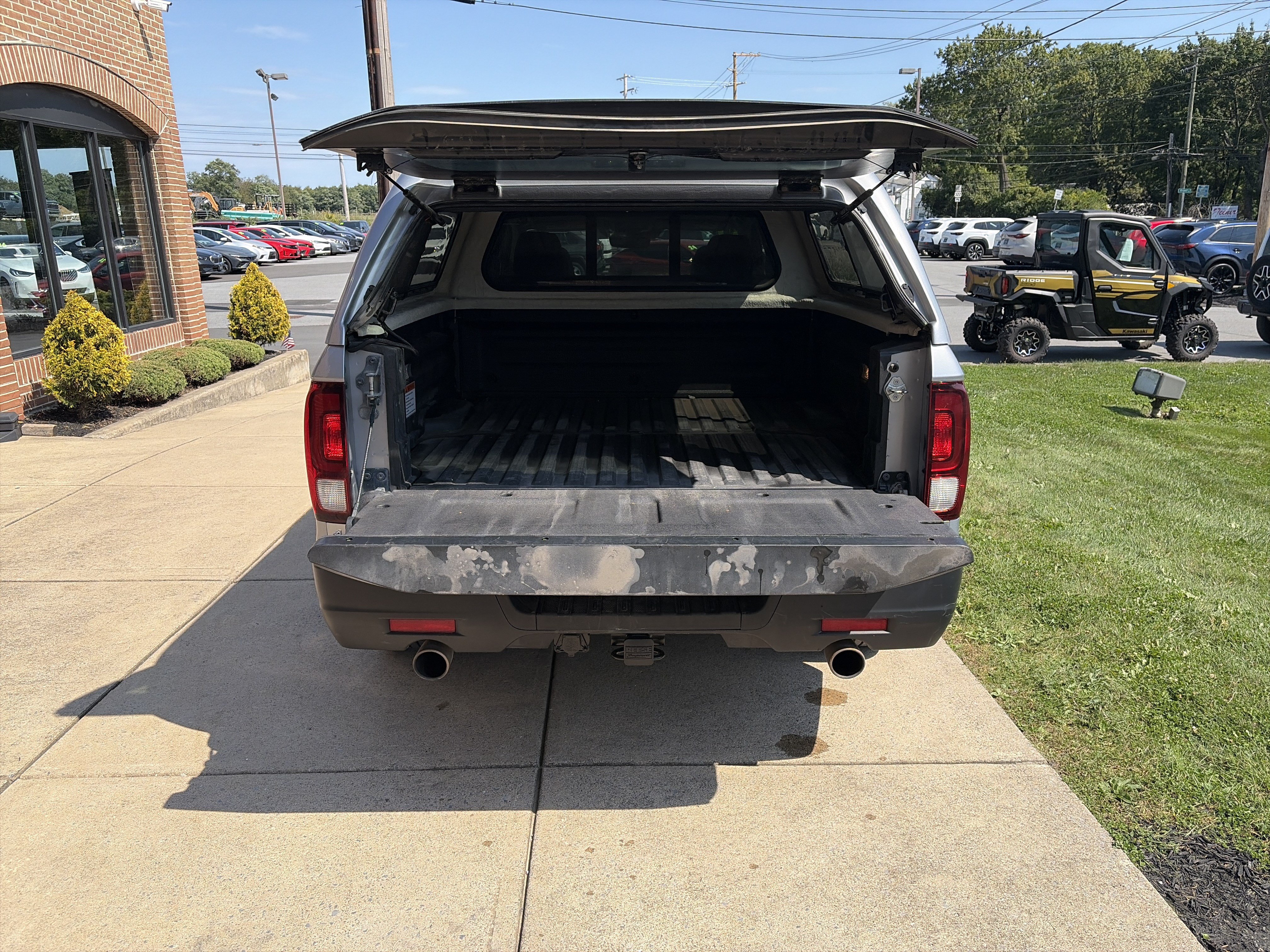 Used 2021 Honda Ridgeline RTL image 5