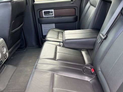 Used 2014 Ford F150 Lariat w/ Equipment Group 502A Luxury AWD/4WD image 11