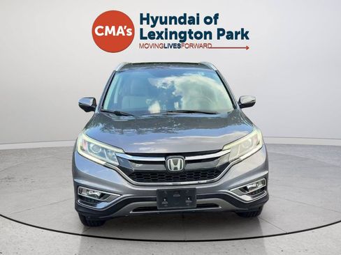 Used 2016 Honda CR-V Touring image 8