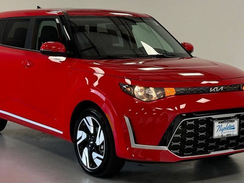 Used 2025 Kia Soul GT-Line FWD image 6