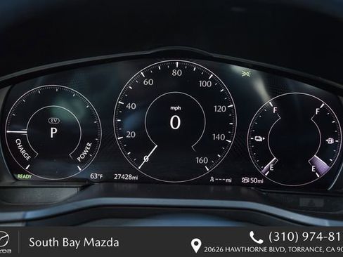 Certified 2024 MAZDA CX-90 Plug-In Hybrid w/ Premium Pkg AWD/4WD image 21