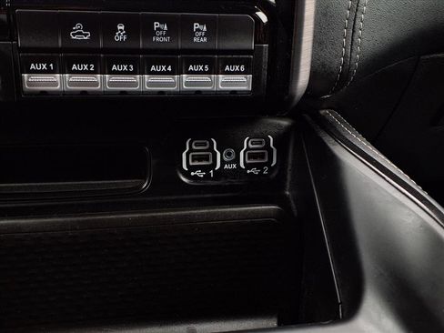 Used 2023 RAM 1500 TRX w/ TRX Level 1 Equipment Group image 11