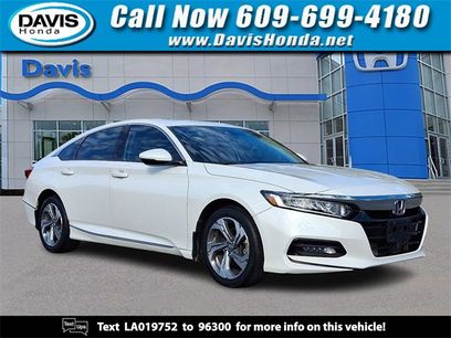 Used 2020 Honda Accord EX-L