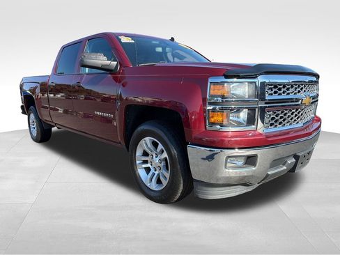 Used 2014 Chevrolet Silverado 1500 LT w/ All Star Edition RWD image 7