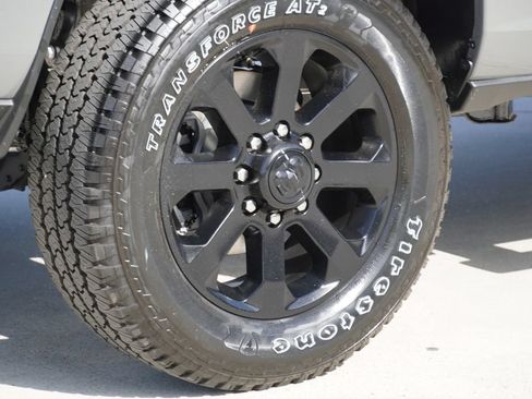 New 2026 RAM 2500 Tradesman AWD/4WD image 8