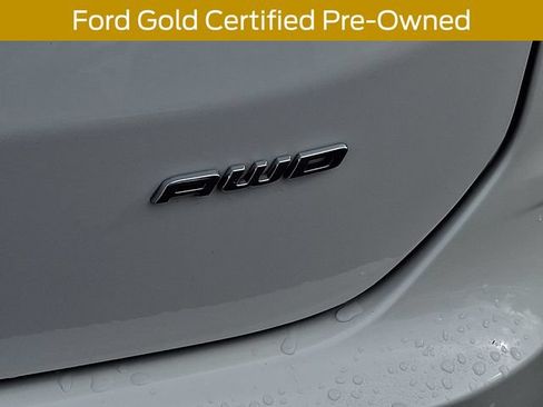 Certified 2024 Ford Edge Titanium w/ Equipment Group 301A AWD/4WD image 39