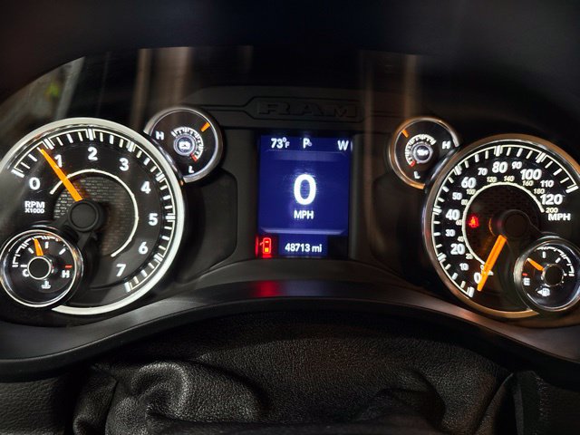 Used 2021 RAM 1500 Big Horn AWD/4WD image 21