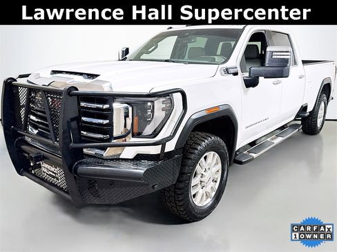 Used 2024 GMC Sierra 3500 SLT w/ Texas SLT Premium Package image 1