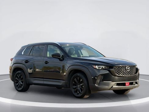 Used 2025 MAZDA CX-50 AWD 2.5 S w/ Preferred Package image 5