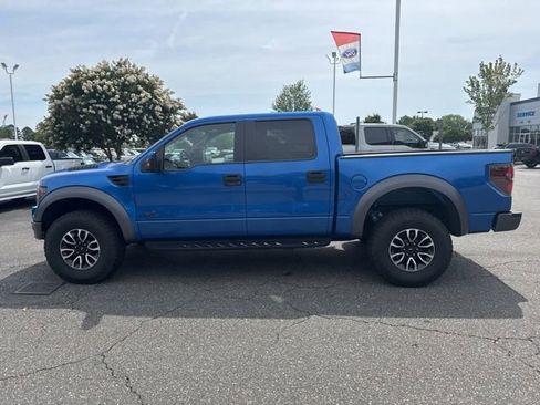 Used 2014 Ford F150 Raptor w/ Equipment Group 801A Luxury AWD/4WD image 12