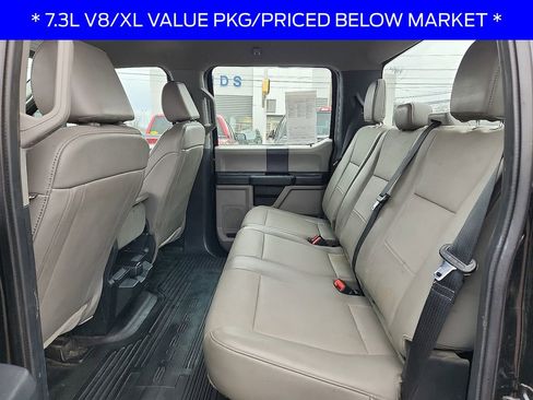 Certified 2022 Ford F350 XL w/ Power Equipment Group image 10