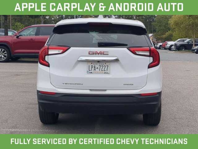 Certified 2024 GMC Terrain SLE AWD/4WD image 6