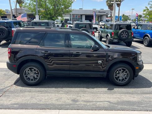 Used 2021 Ford Bronco Sport Big Bend AWD/4WD image 9