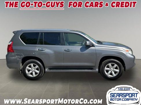 Used 2011 Lexus GX 460 w/ Comfort Plus Pkg AWD/4WD image 4