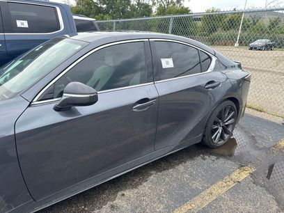 Used 2023 Lexus IS 350 F Sport