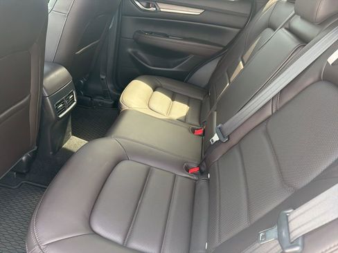 Used 2022 MAZDA CX-5 Signature image 8