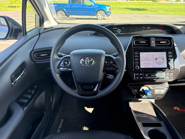 Certified 2021 Toyota Prius LE AWD/4WD image 20