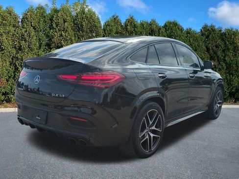 Used 2024 Mercedes-Benz GLE 53 AMG 4MATIC Coupe image 4