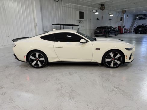 Used 2025 Ford Mustang GT Premium w/ 60th Anniversary Package image 6