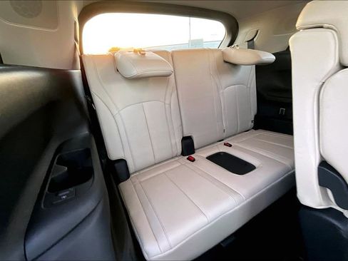 Used 2025 INFINITI QX60 Luxe image 37