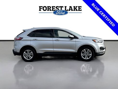 Certified 2019 Ford Edge SEL w/ Equipment Group 201A AWD/4WD image 8