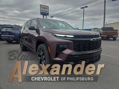New 2026 Chevrolet Traverse RS w/ LPO, Floor Liner Package