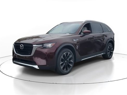 Certified 2024 MAZDA CX-90 Plug-In Hybrid w/ Premium Plus image 2