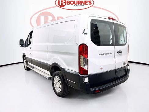 Used 2025 Ford Transit 250 Low Roof w/ Exterior Upgrade Package RWD image 6